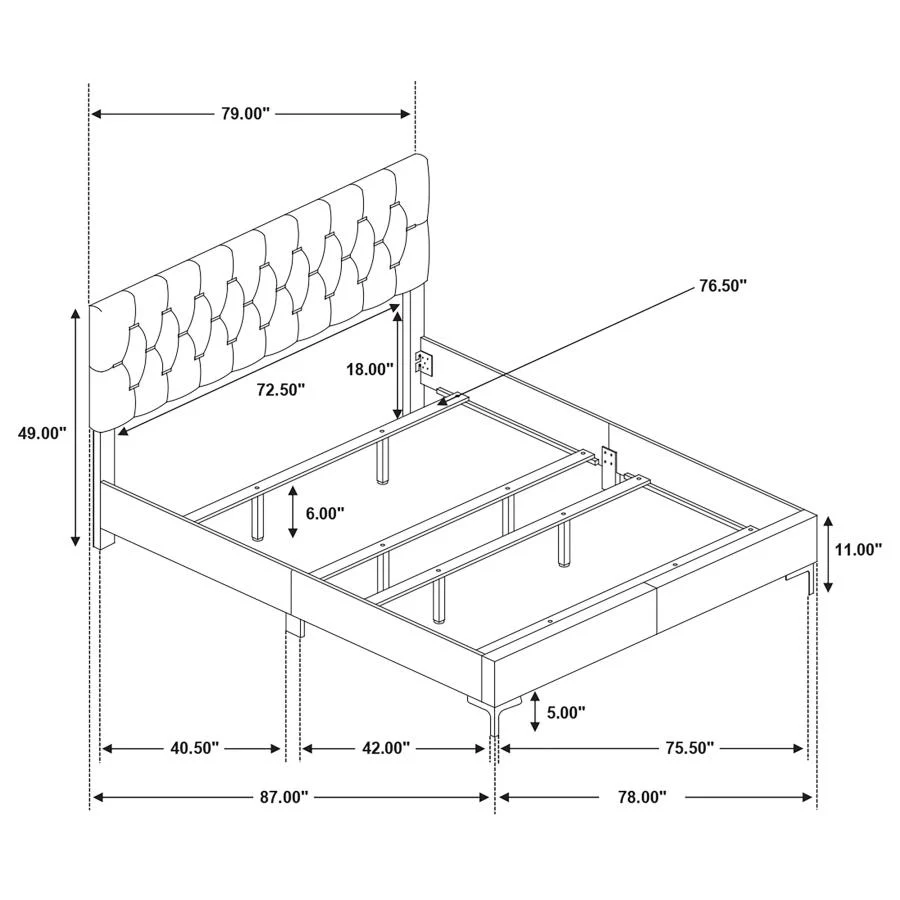 Kendall - Bedroom Set - Image 176