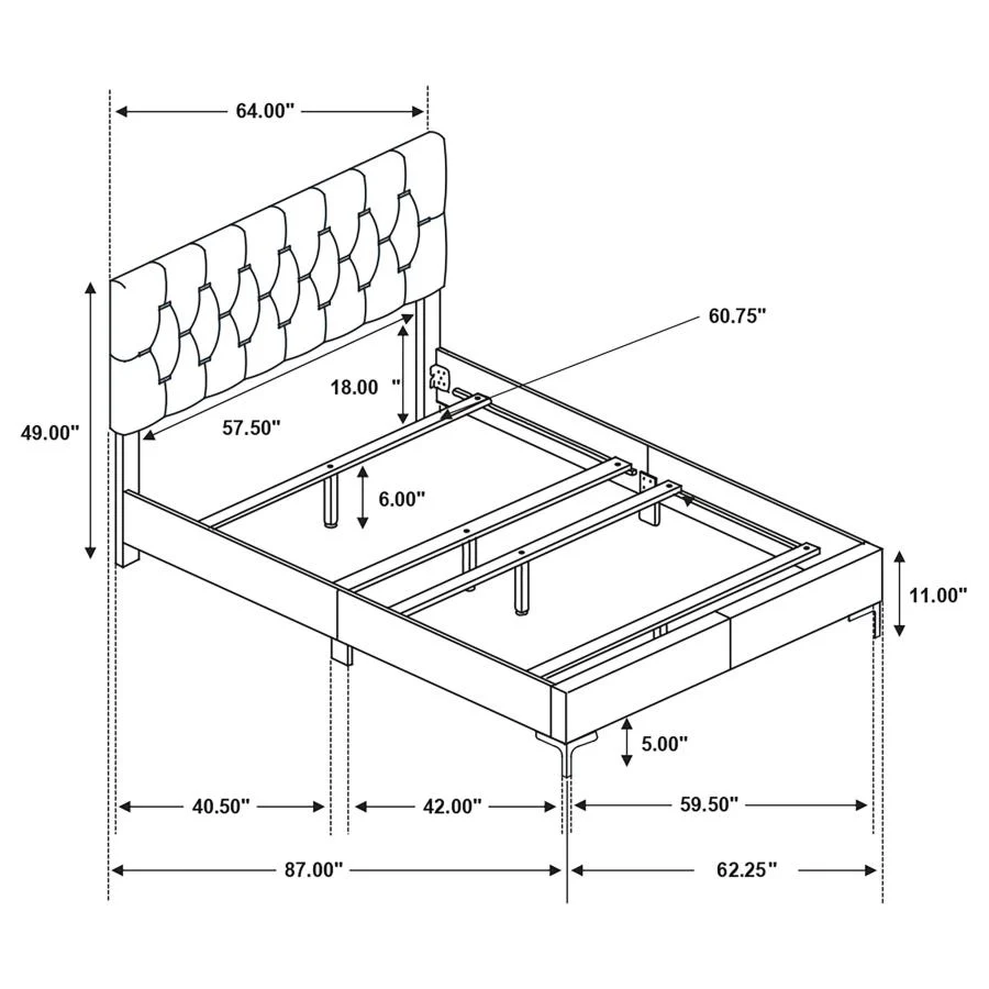 Kendall - Bedroom Set - Image 180