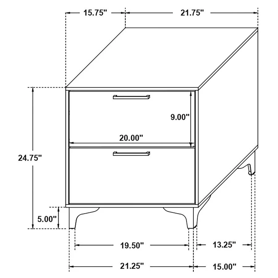 Kendall - Bedroom Set - Image 185