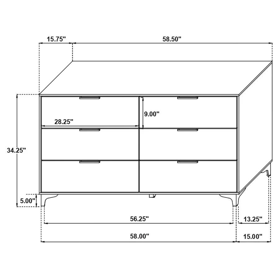 Kendall - Bedroom Set - Image 194