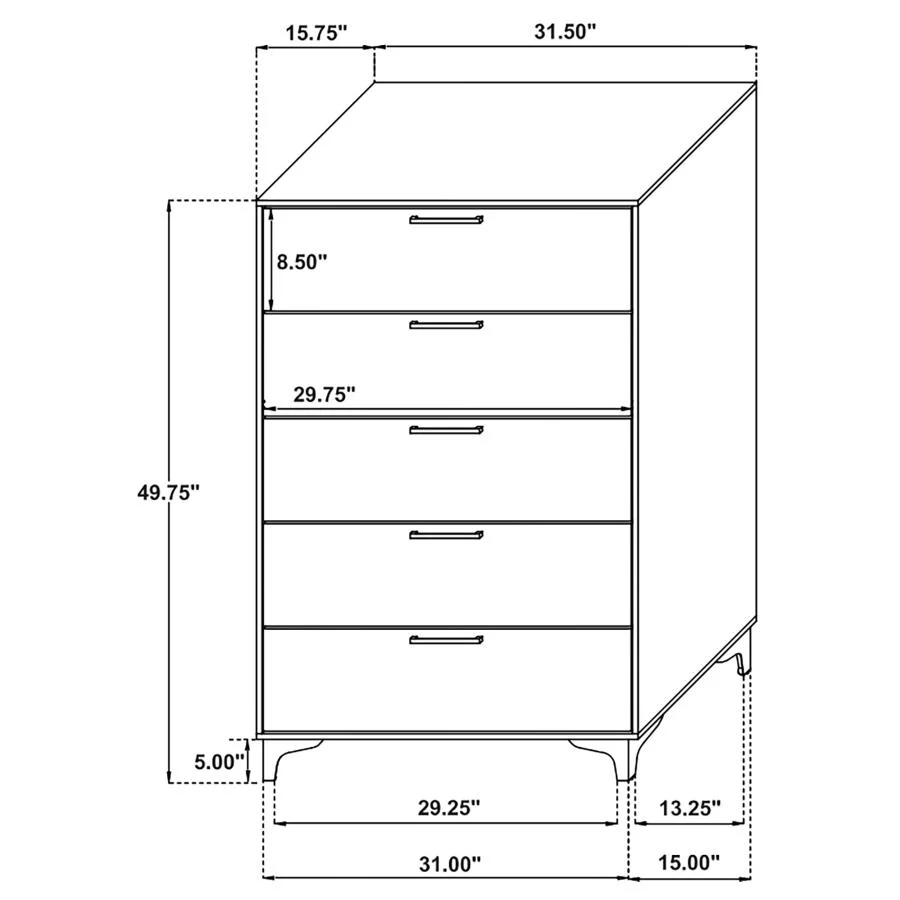 Kendall - Bedroom Set - Image 210