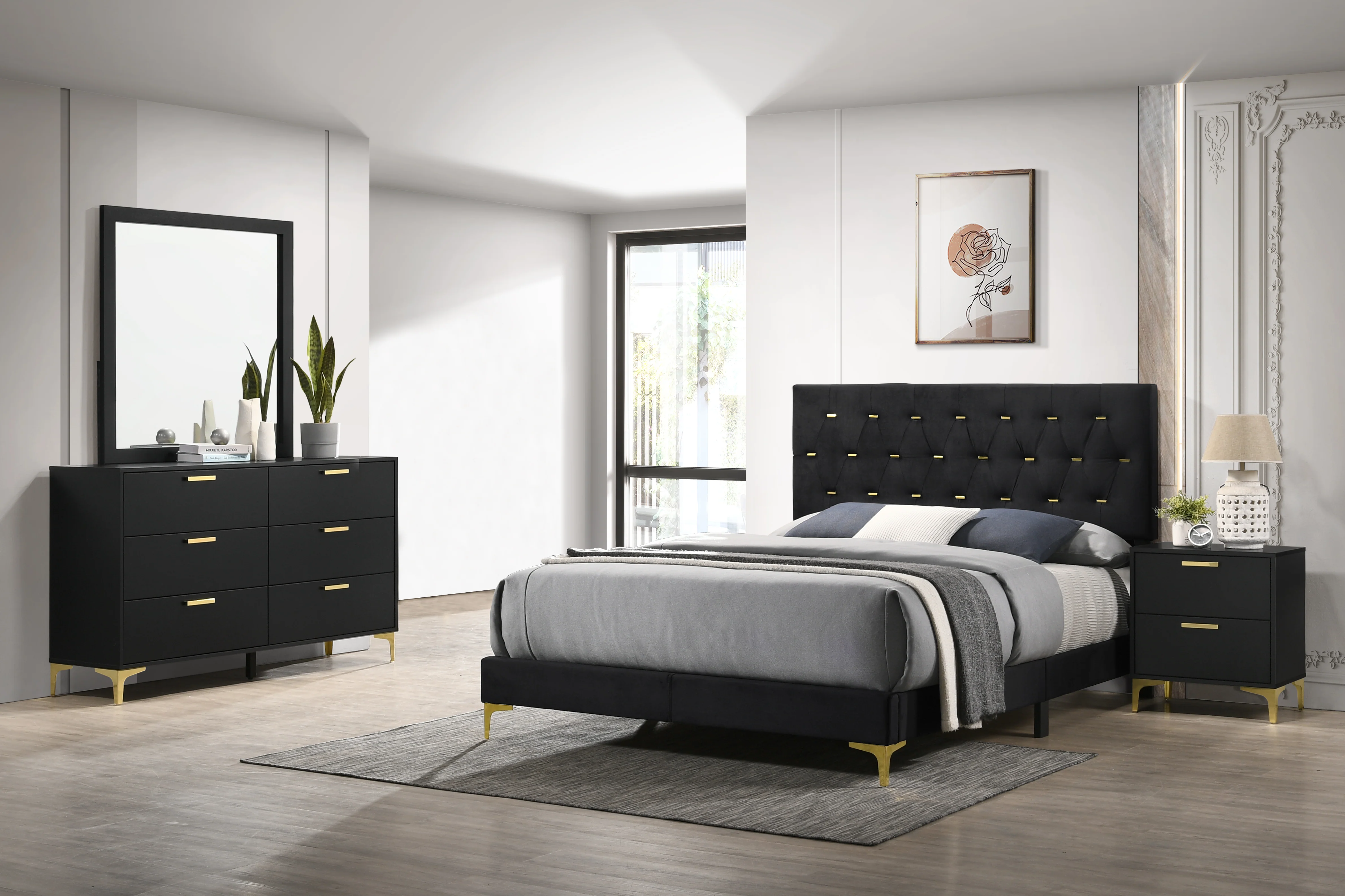 Kendall - Bedroom Set - Image 219