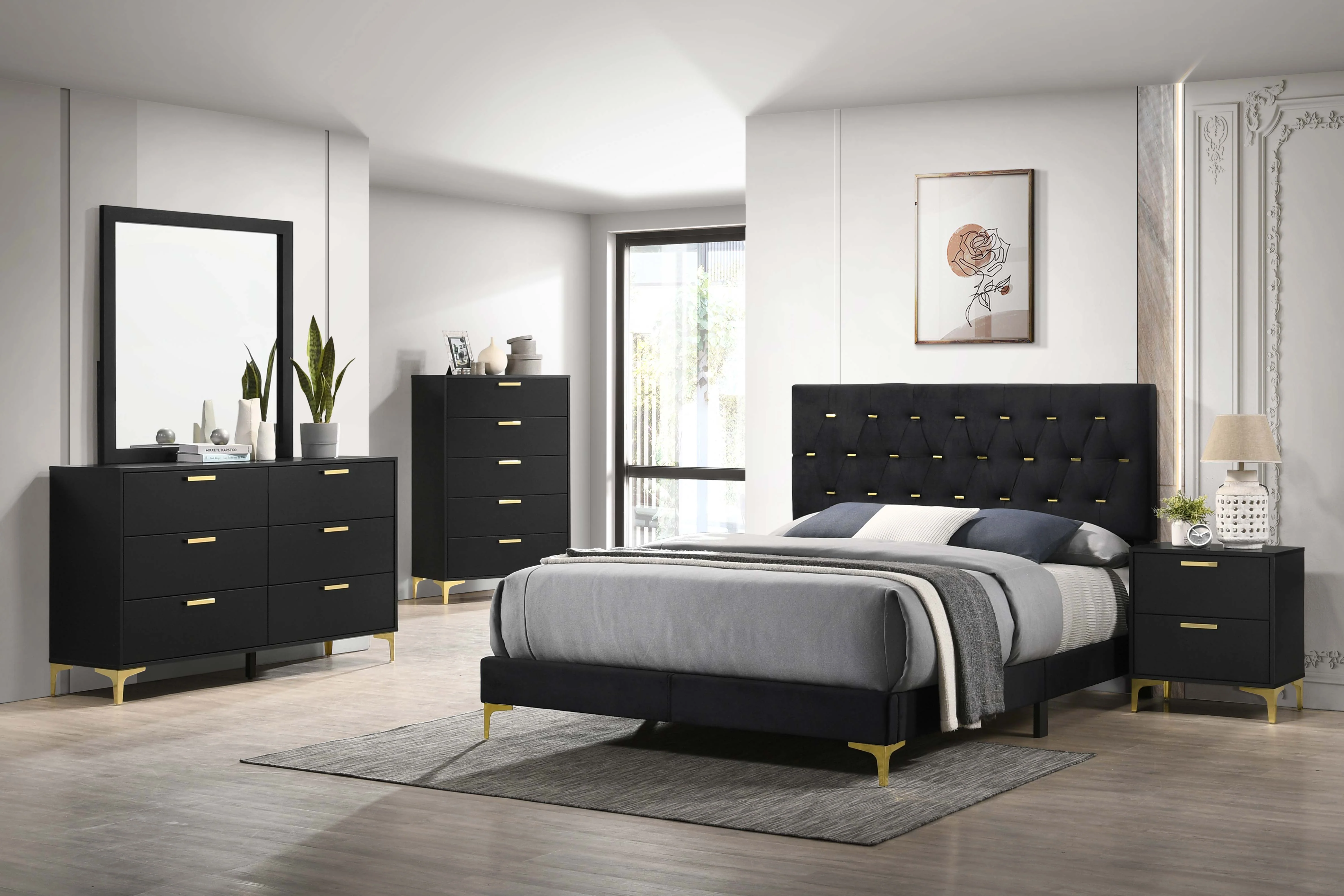 Kendall - Bedroom Set - Image 221