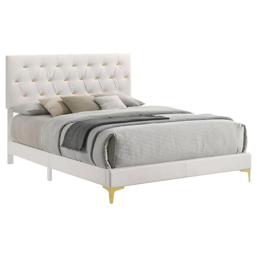Kendall - Panel Upholstered Bed - Image 14