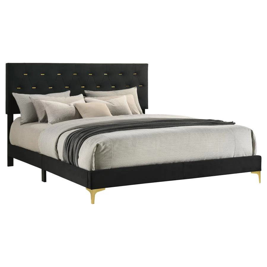 Kendall - Panel Upholstered Bed - Image 17