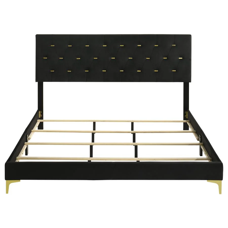 Kendall - Panel Upholstered Bed - Image 23