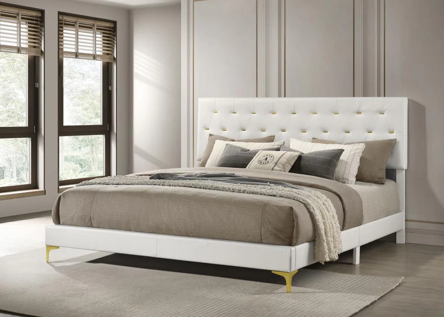 Kendall - Panel Upholstered Bed - Image 7