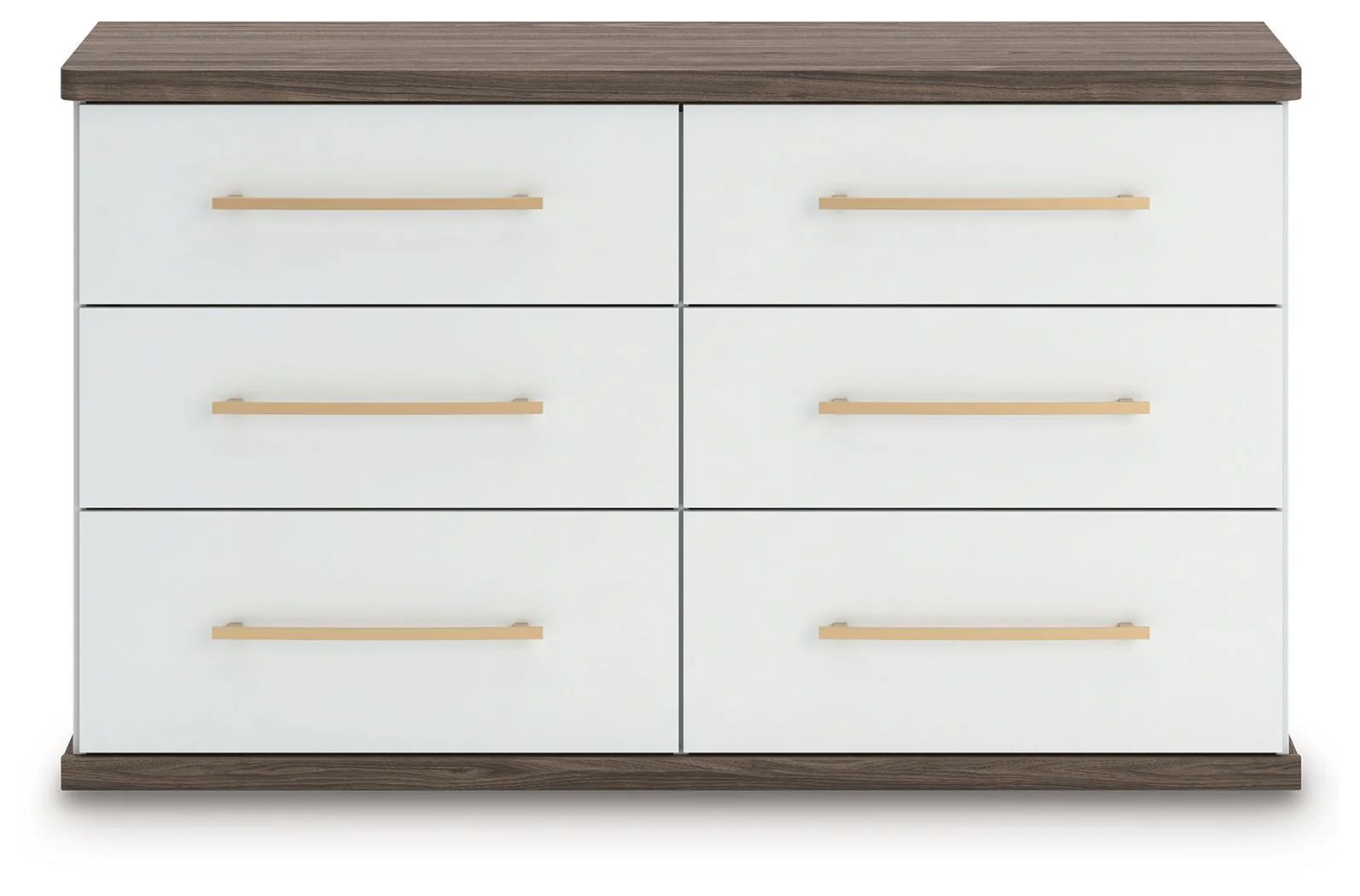 Kendanport - Six Drawer Dresser - Image 15