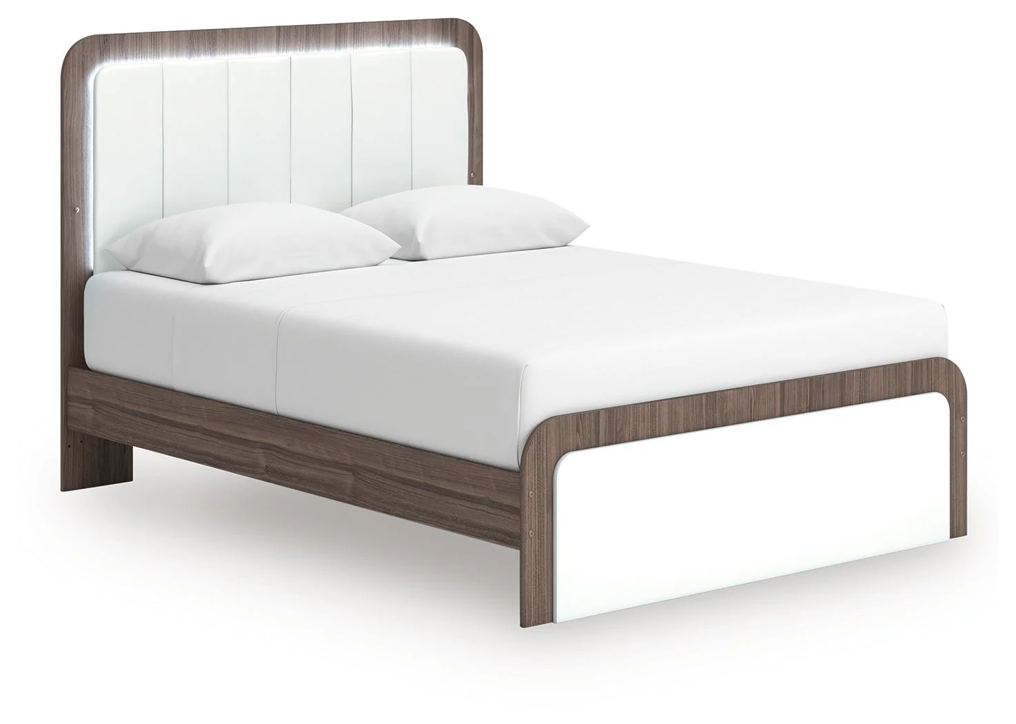 Kendanport - Upholstered Bed