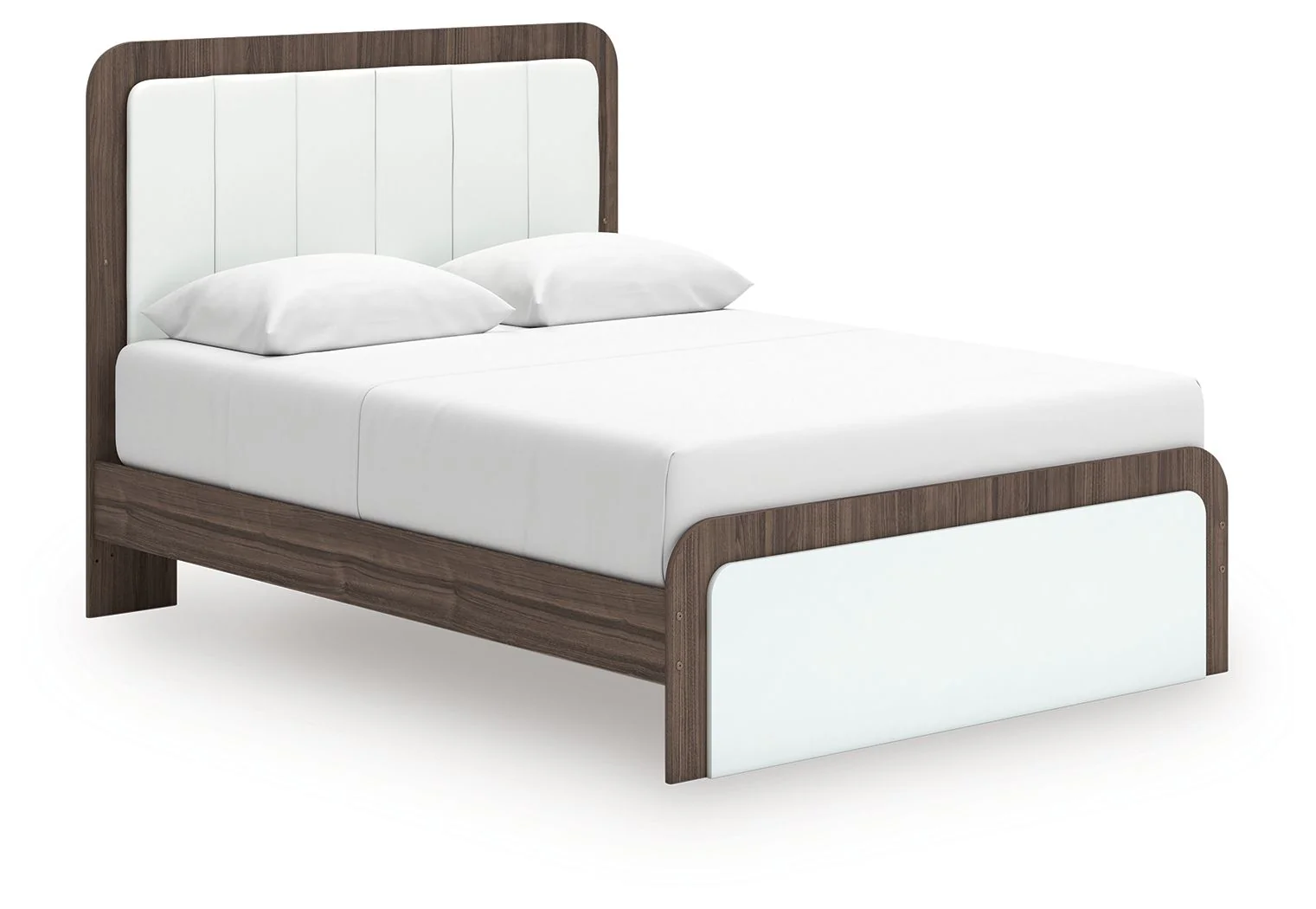 Kendanport - Upholstered Bed - Image 4