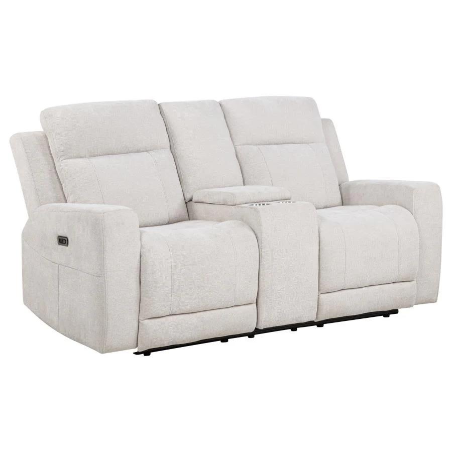 Kennett - Chenille Power Reclining Sofa Set - Image 28