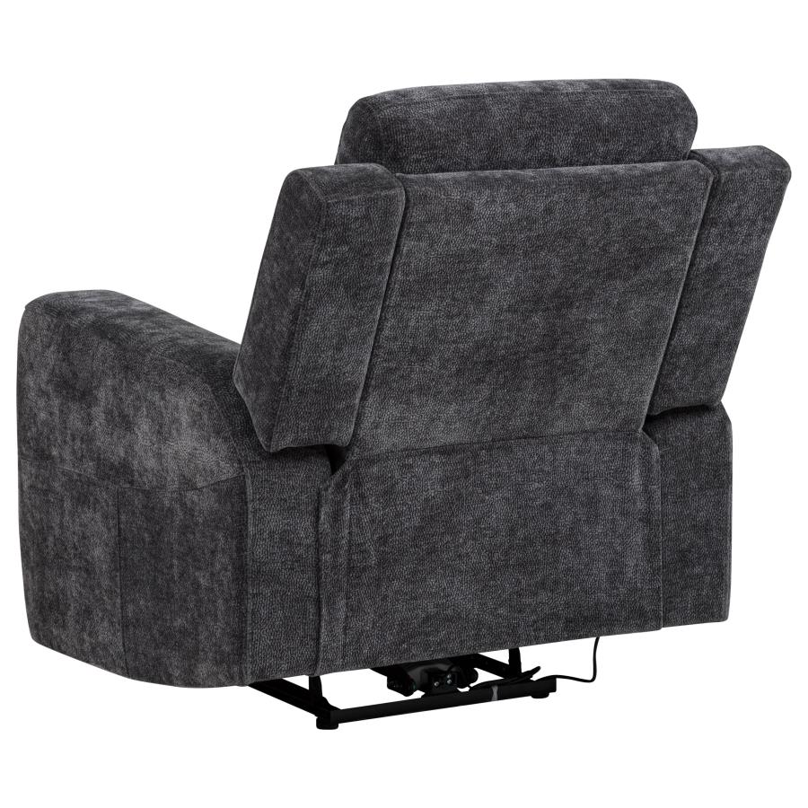 Kennett - Chenille Power Reclining Sofa Set - Image 51