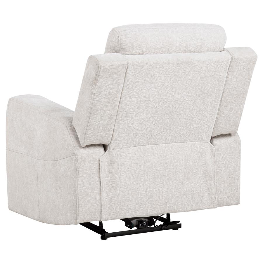 Kennett - Chenille Power Reclining Sofa Set - Image 52