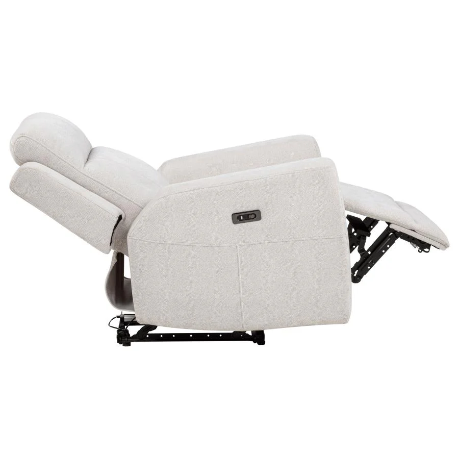 Kennett - Chenille Power Reclining Sofa Set - Image 56