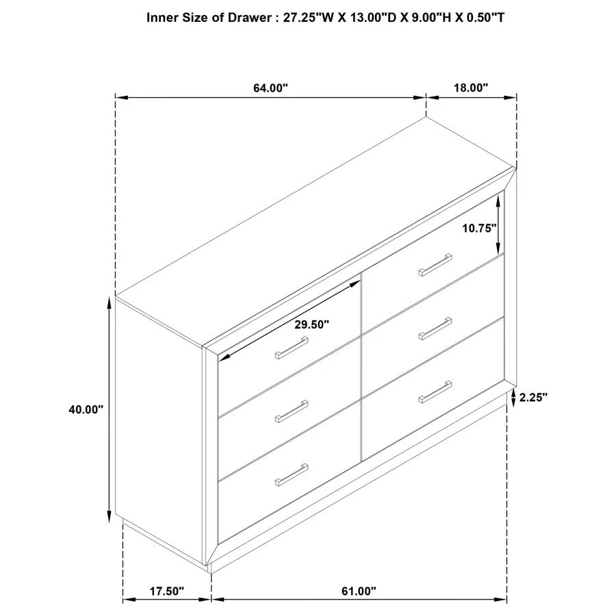Kenora - Bedroom Set - Image 105