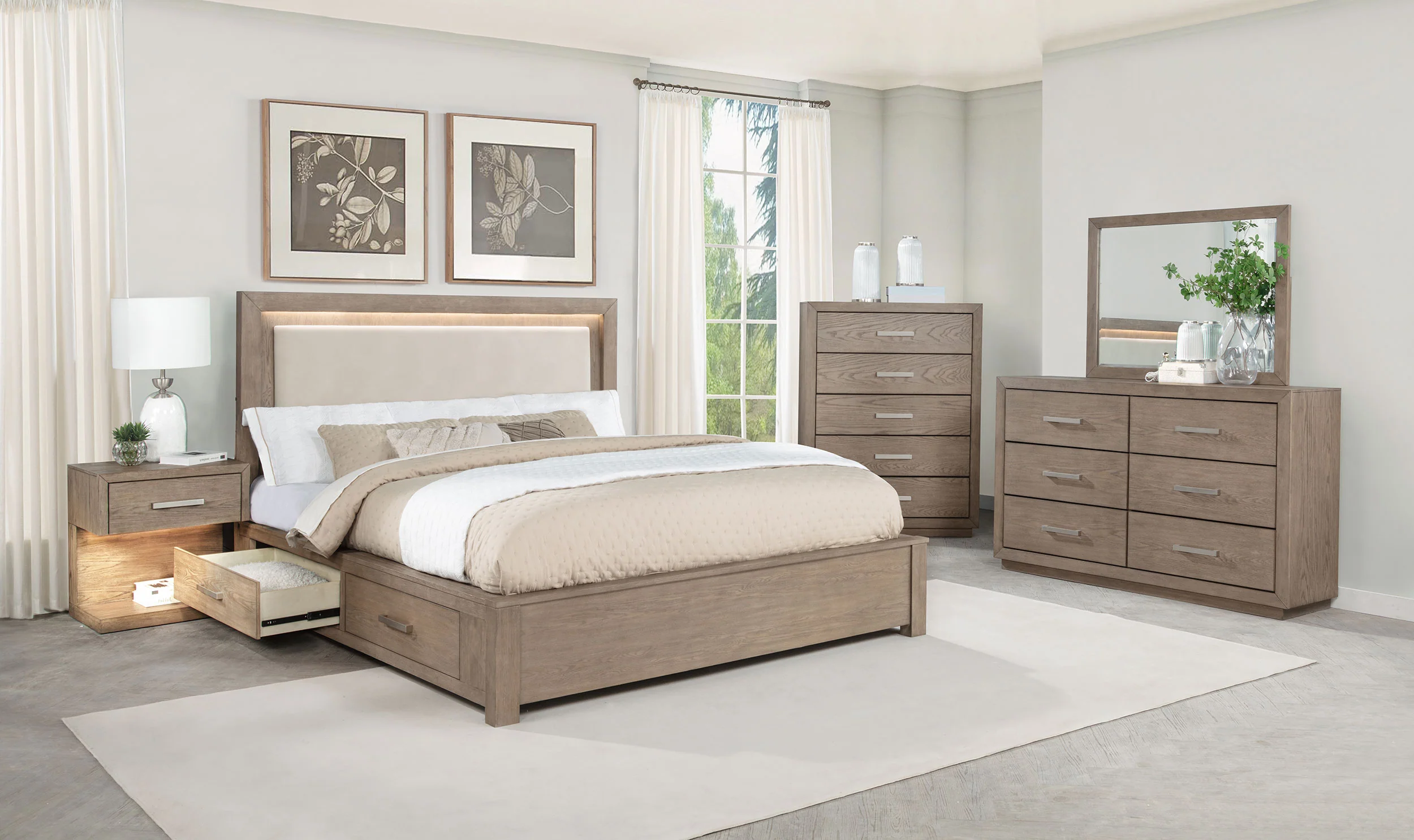 Kenora - Bedroom Set - Image 123