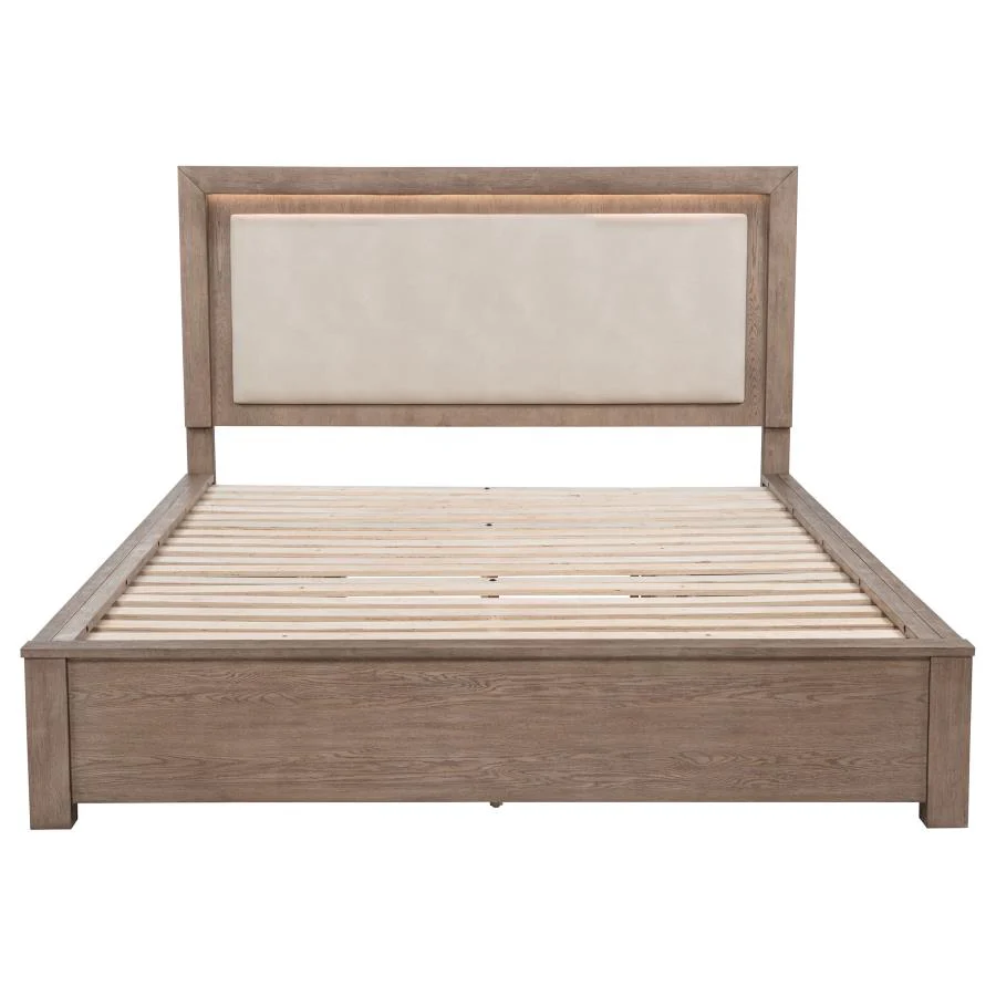 Kenora - LED Storage Bed - Image 17