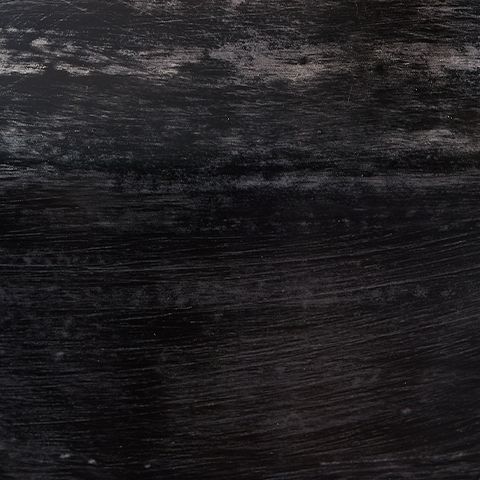 Kerbert - Terracotta Table Lamp - Distressed Black - Image 2