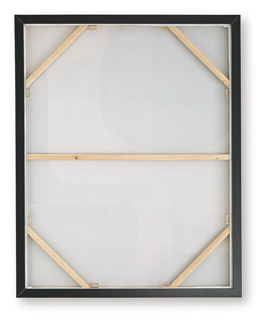 Kesleigh - Wall Art - Black / White - Image 6