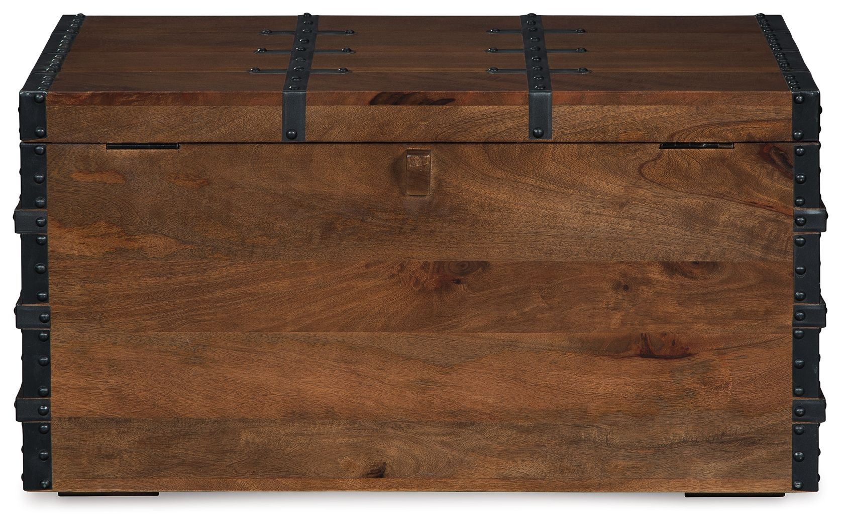 Kettleby - Storage Trunk - Brown - Image 2