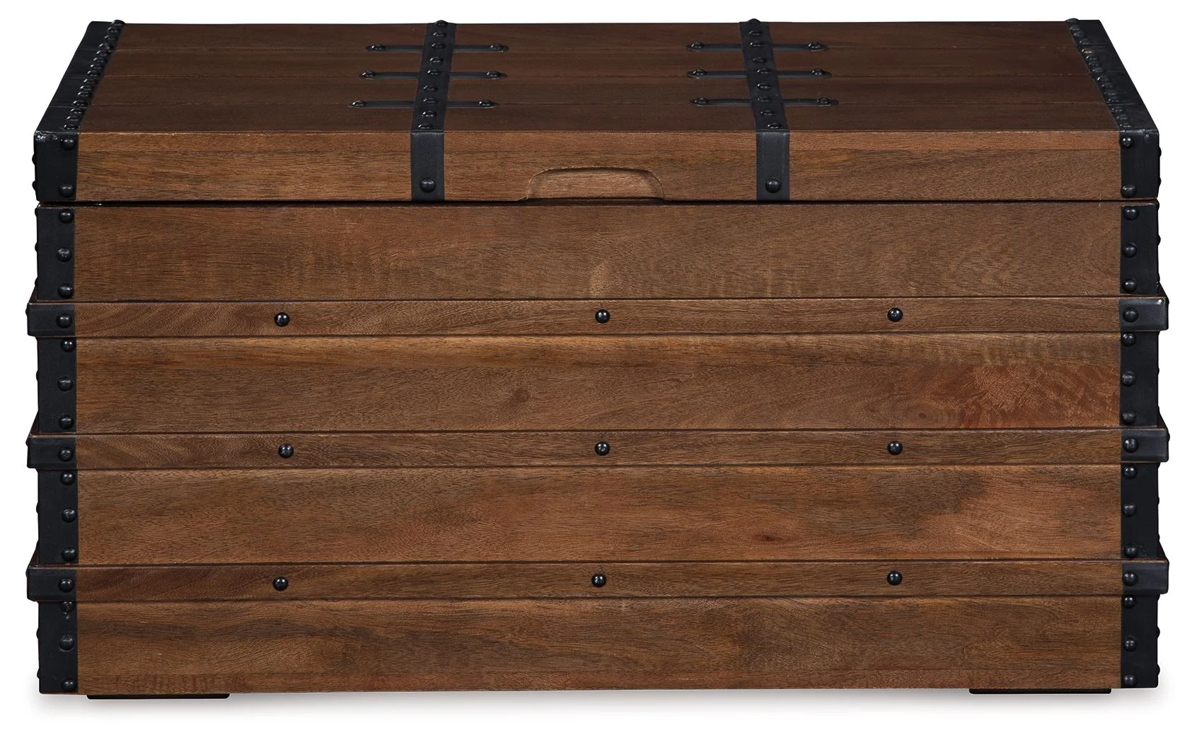 Kettleby - Storage Trunk - Brown - Image 6