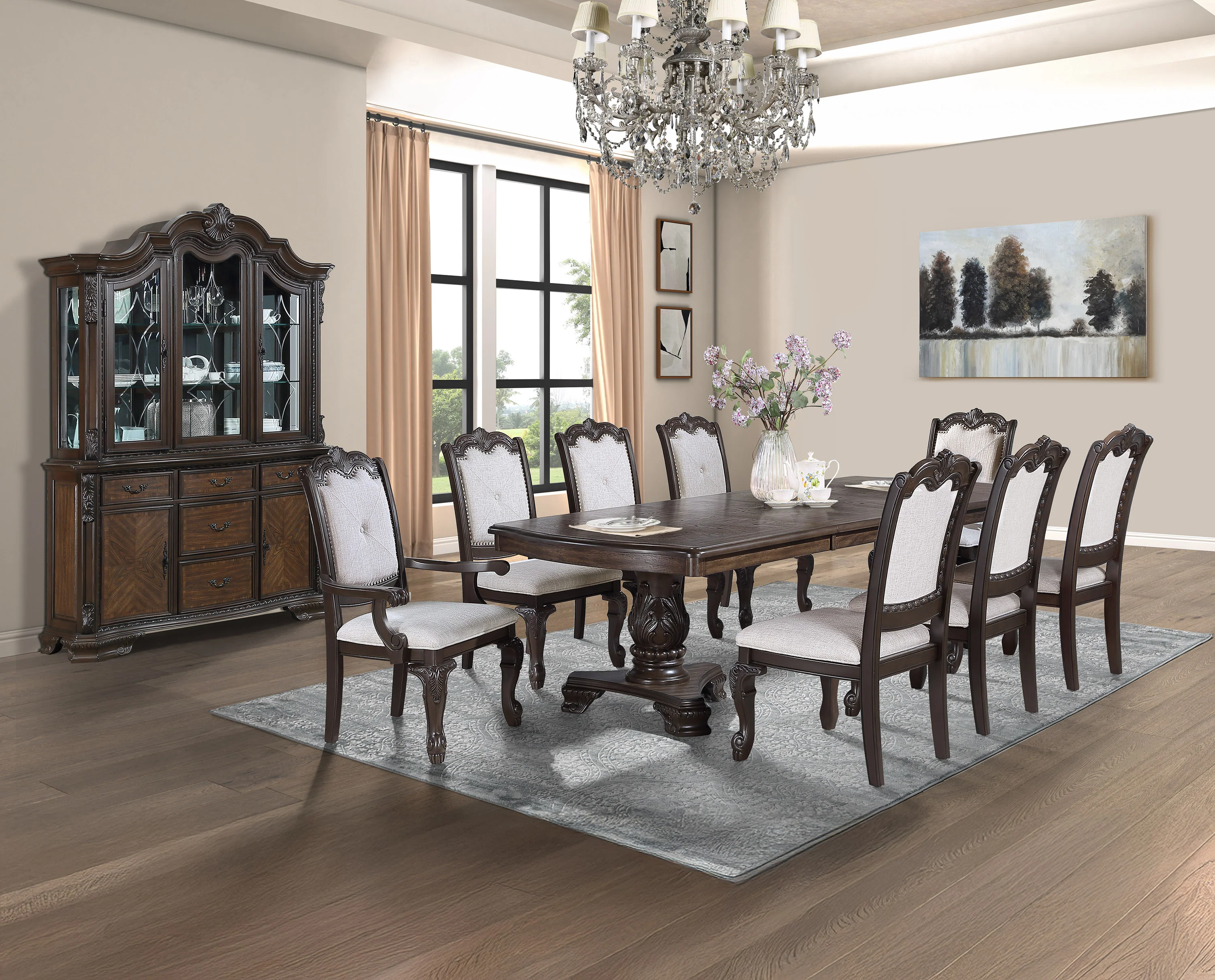 Kiera Arm Chair - Image 4