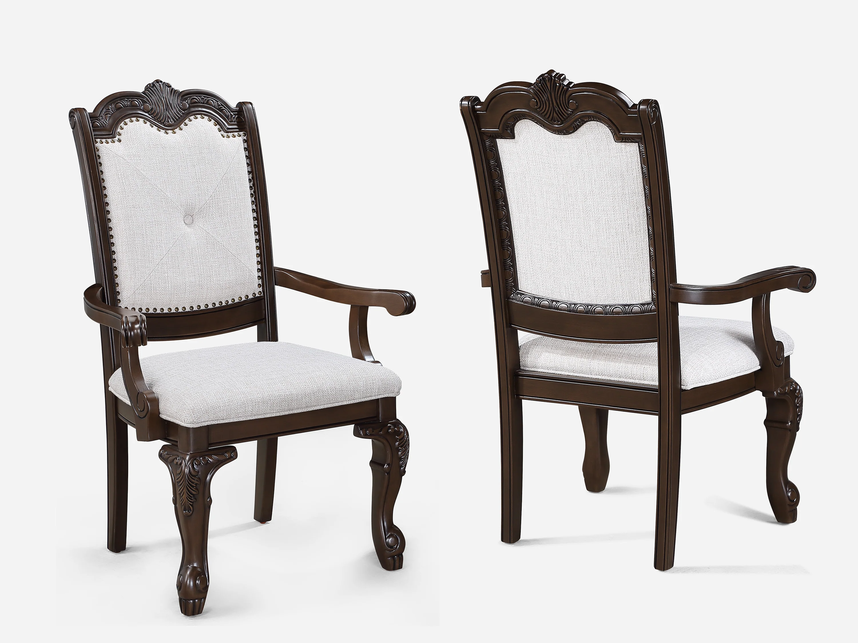 Kiera Arm Chair - Image 5