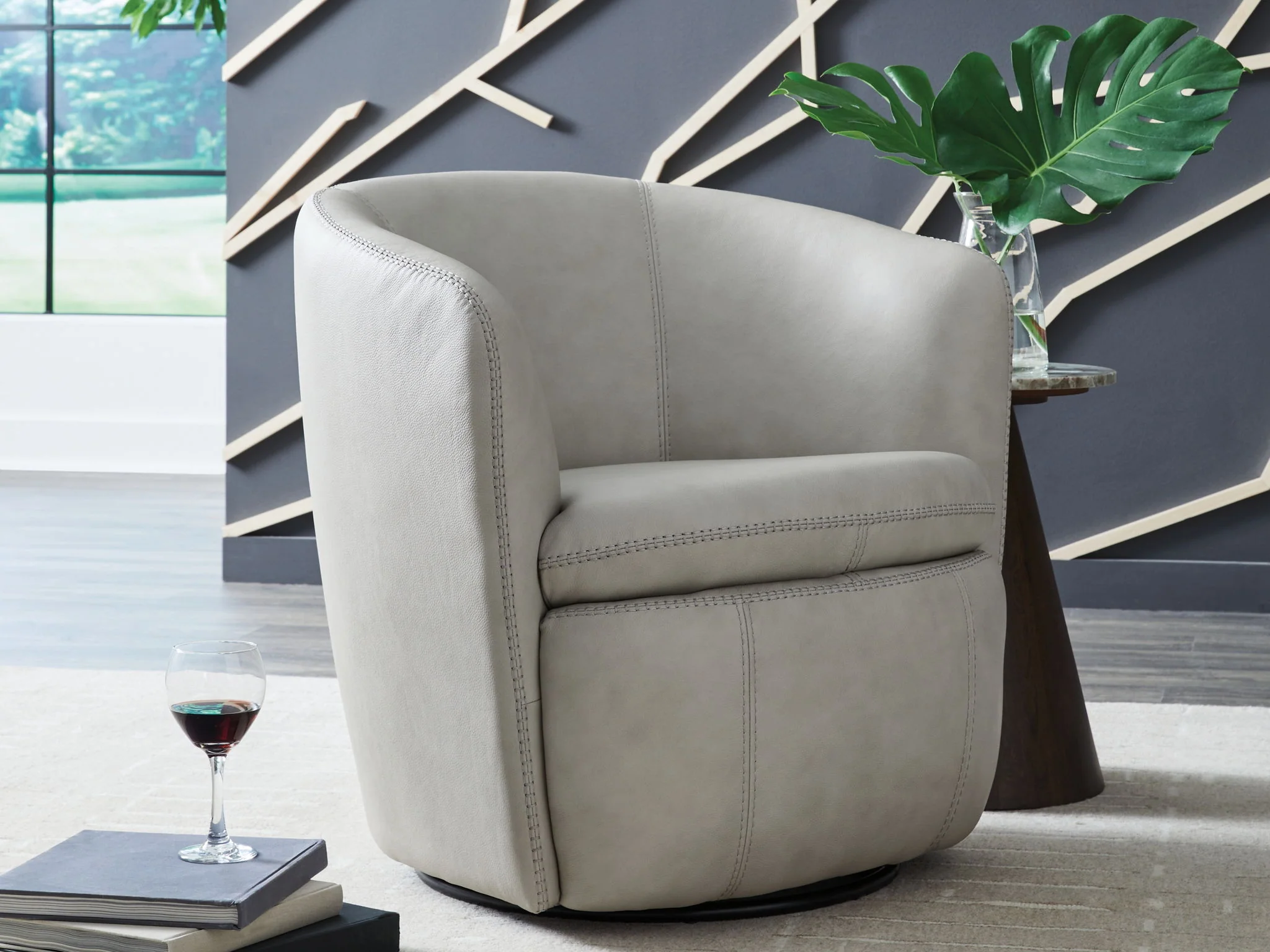 Kierreys - Swivel Chair - Image 23