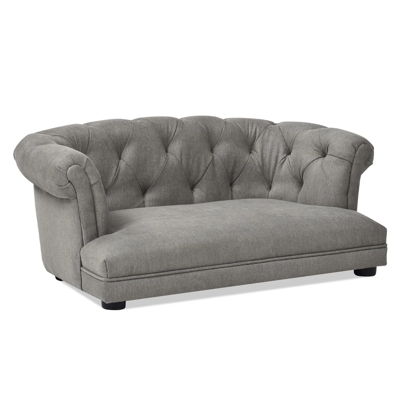 Kiki - Chesterfield Dog Sofa Bed Medium - Image 4