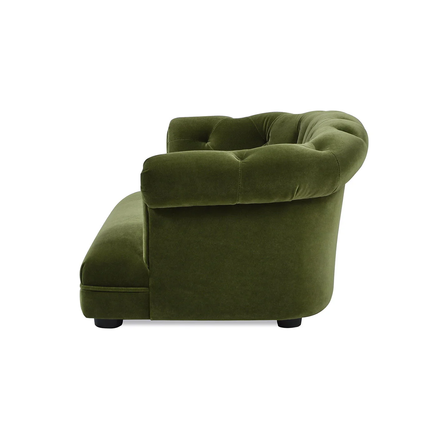 Kiki - Chesterfield Dog Sofa Bed Medium - Image 9