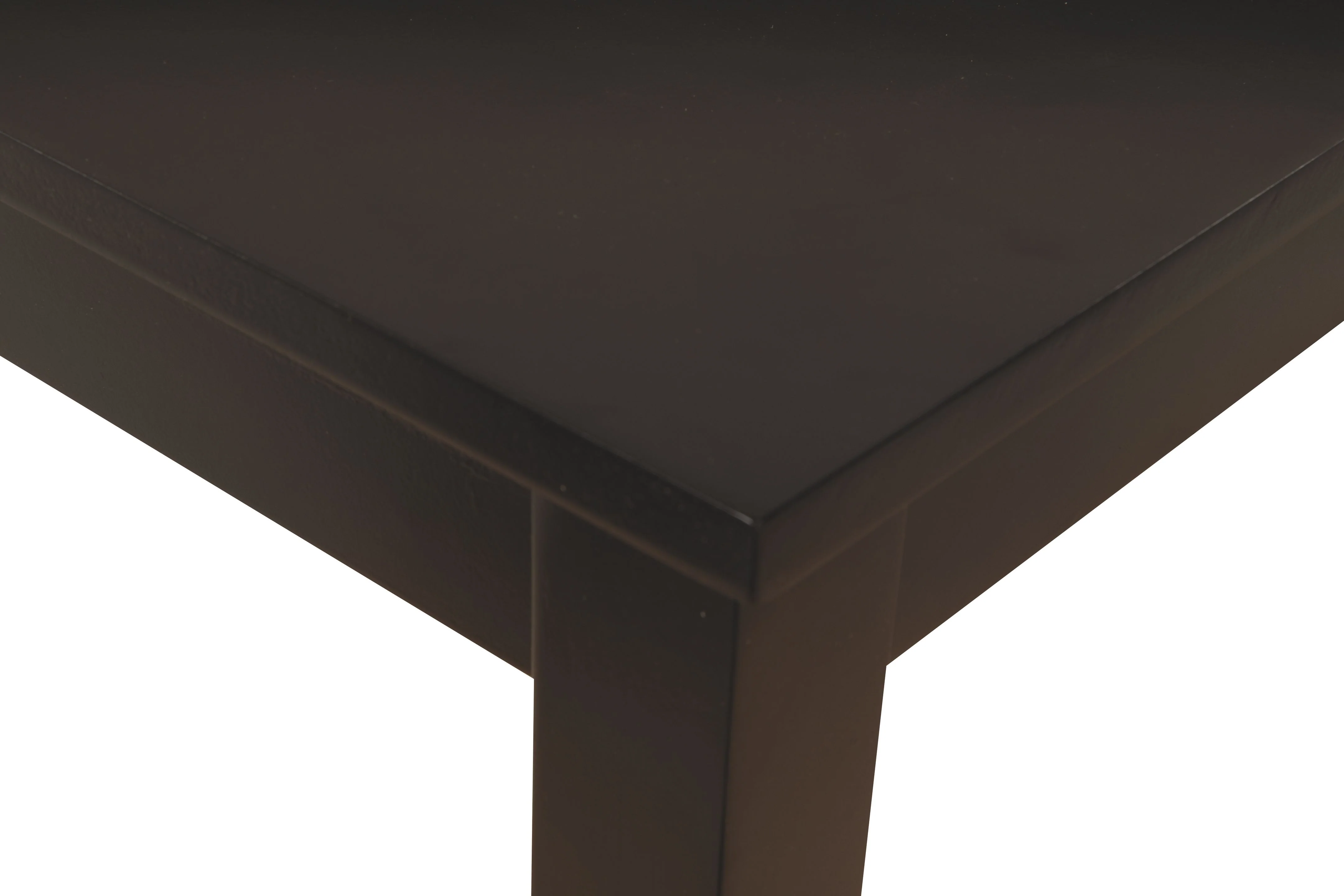 Kimonte - Rectangular Dining Room Table - Dark Brown - Image 9