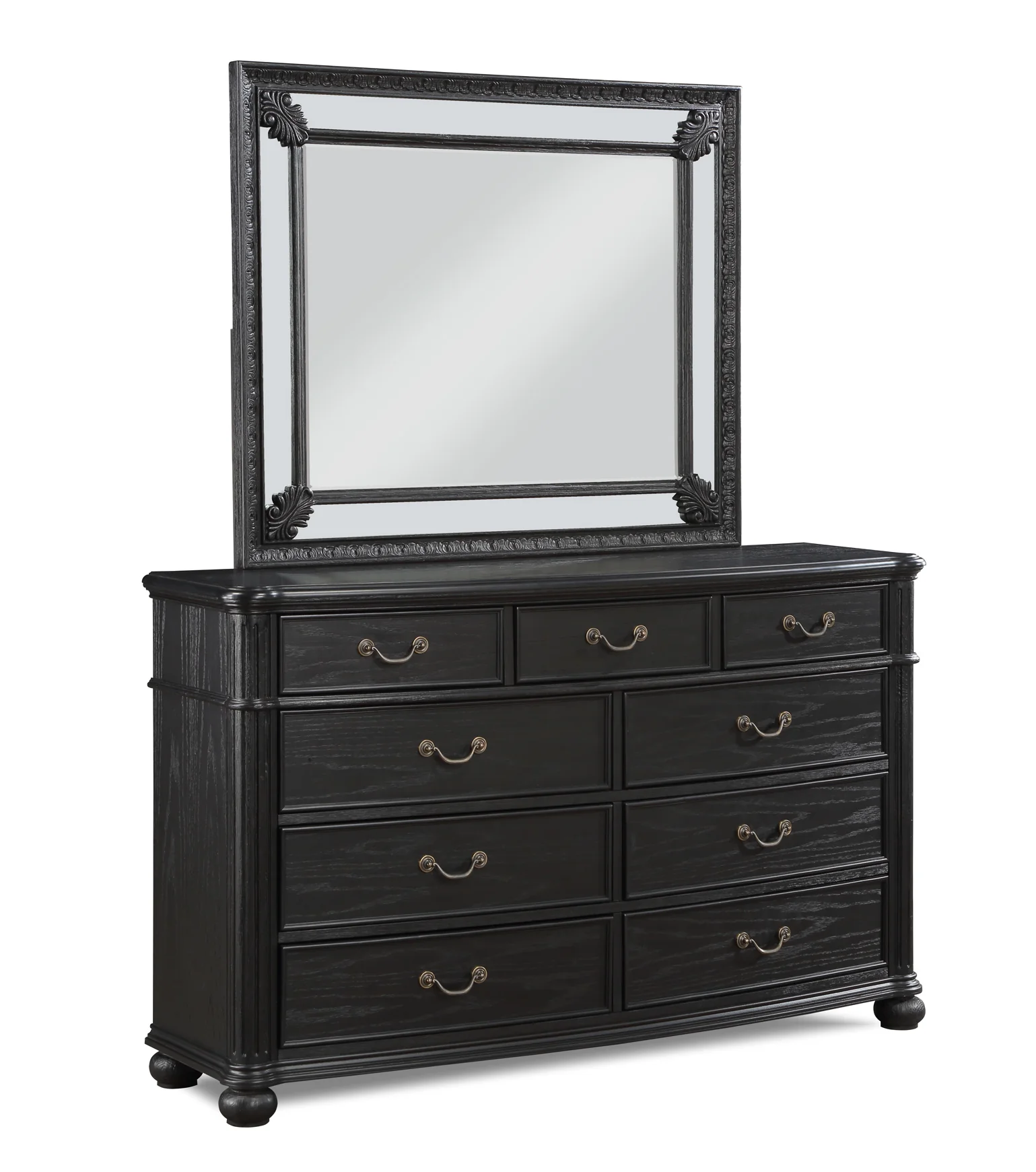 Kingsbury Dresser Mirror - Image 3