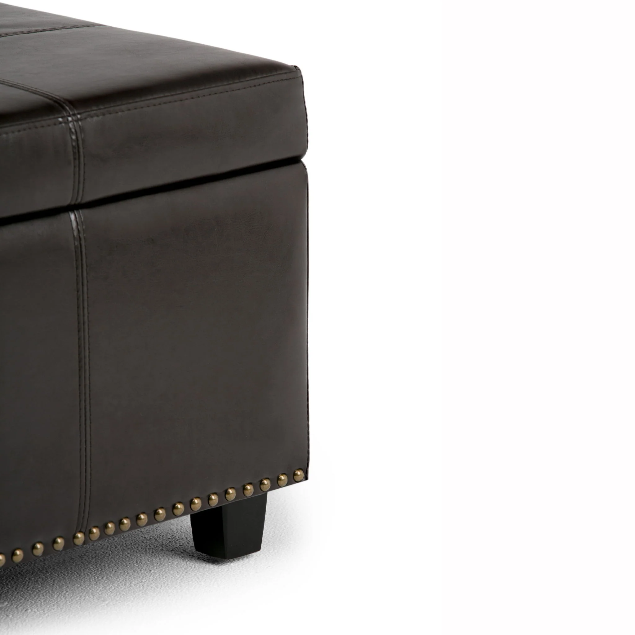 Kingsley - Upholstered Large Storage Ottoman - Image 15