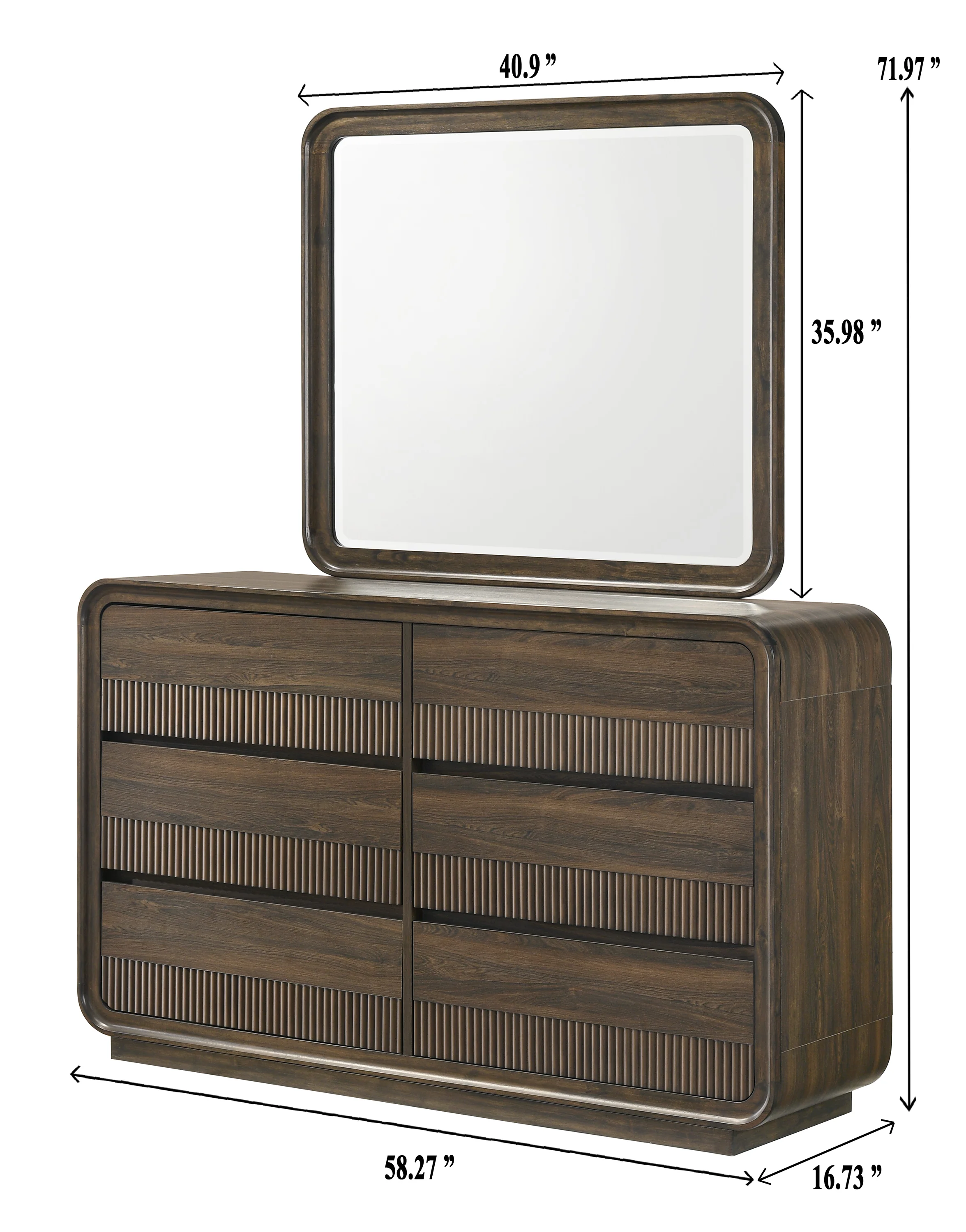 Kinkaid Dresser - Image 2