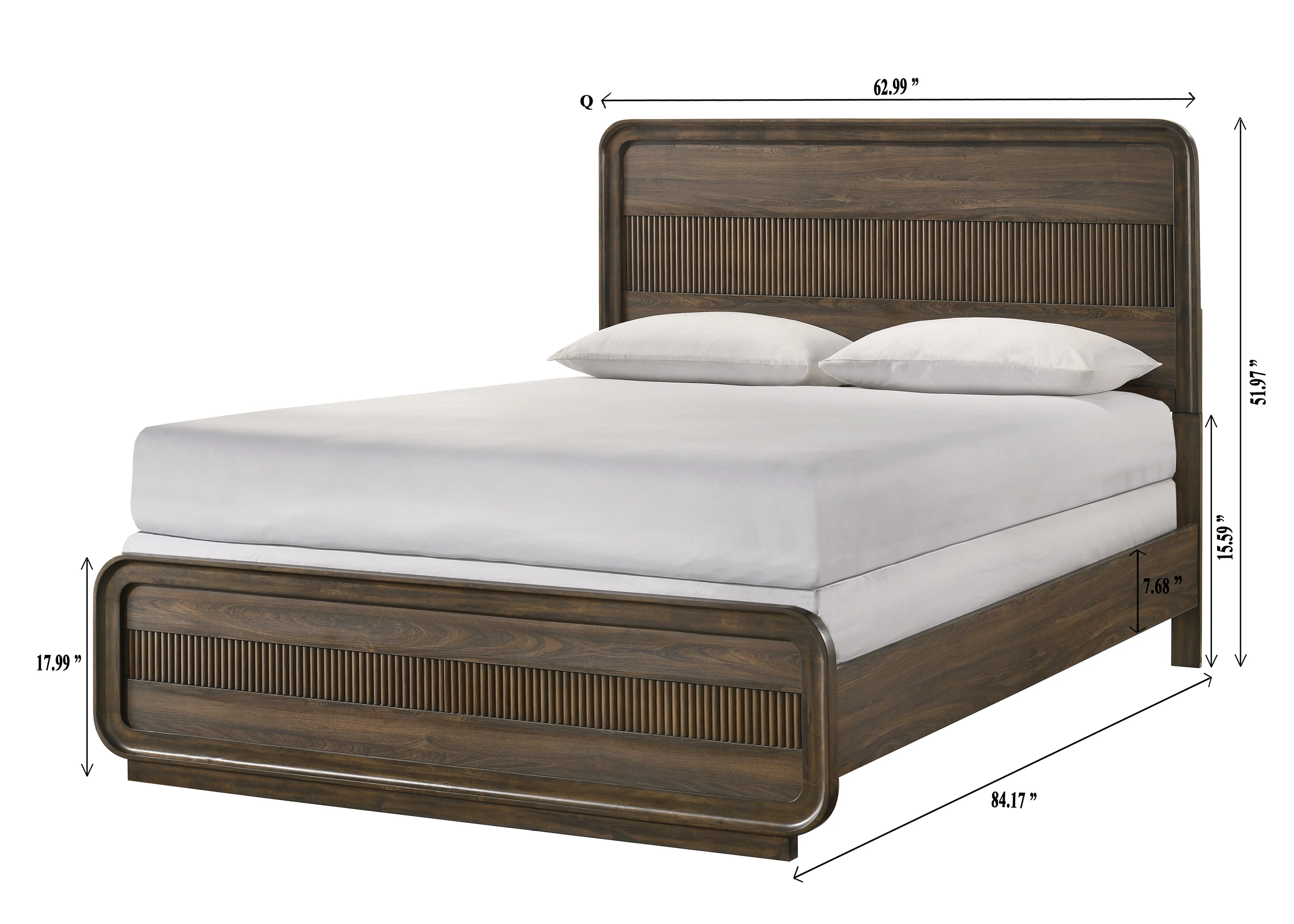 Kinkaid Bed - Image 3