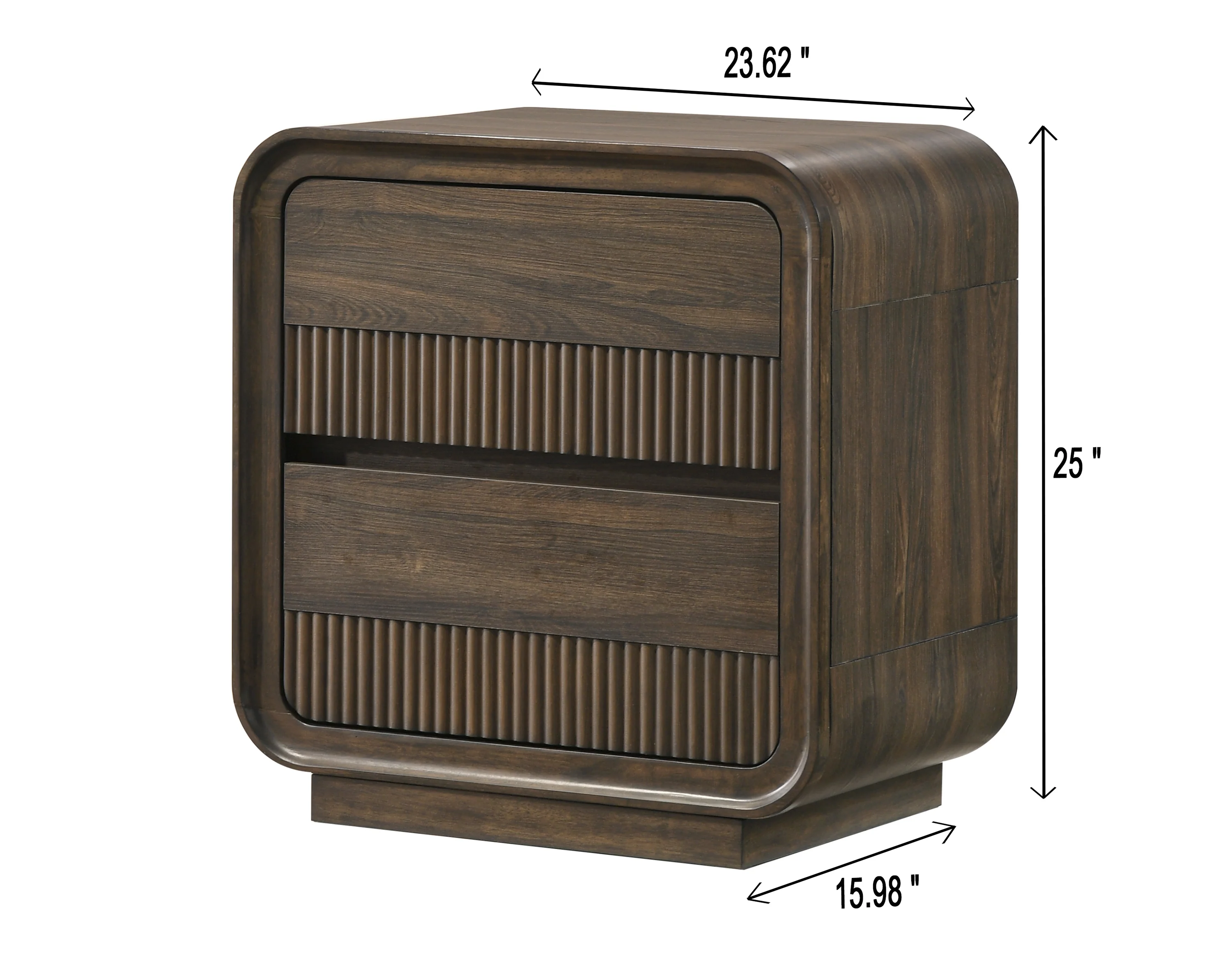 Kinkaid Night Stand - Image 2