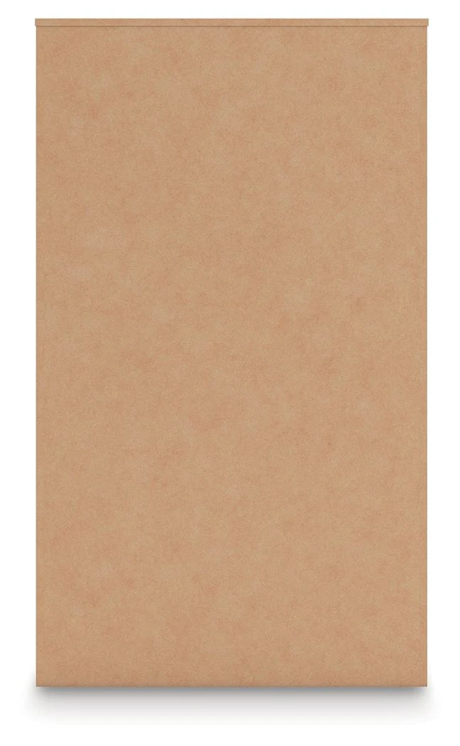 Kinlanni - Five Drawer Chest - Tan - Image 5