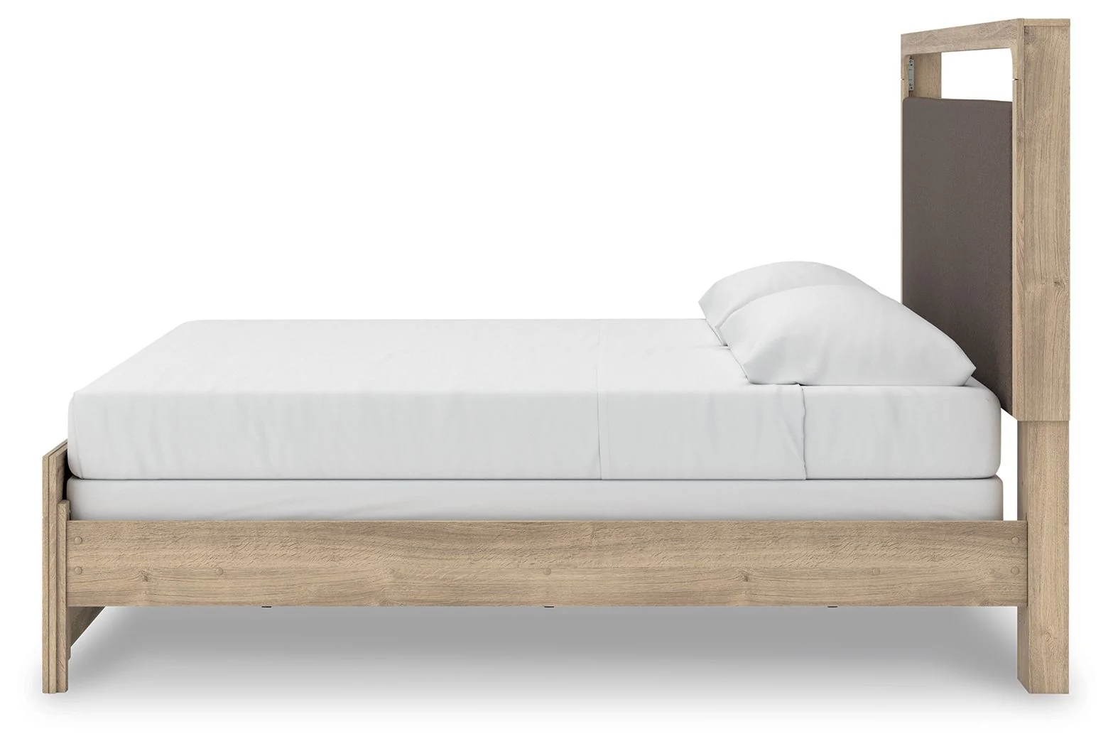 Kinlanni - Upholstered Panel Bed - Image 3