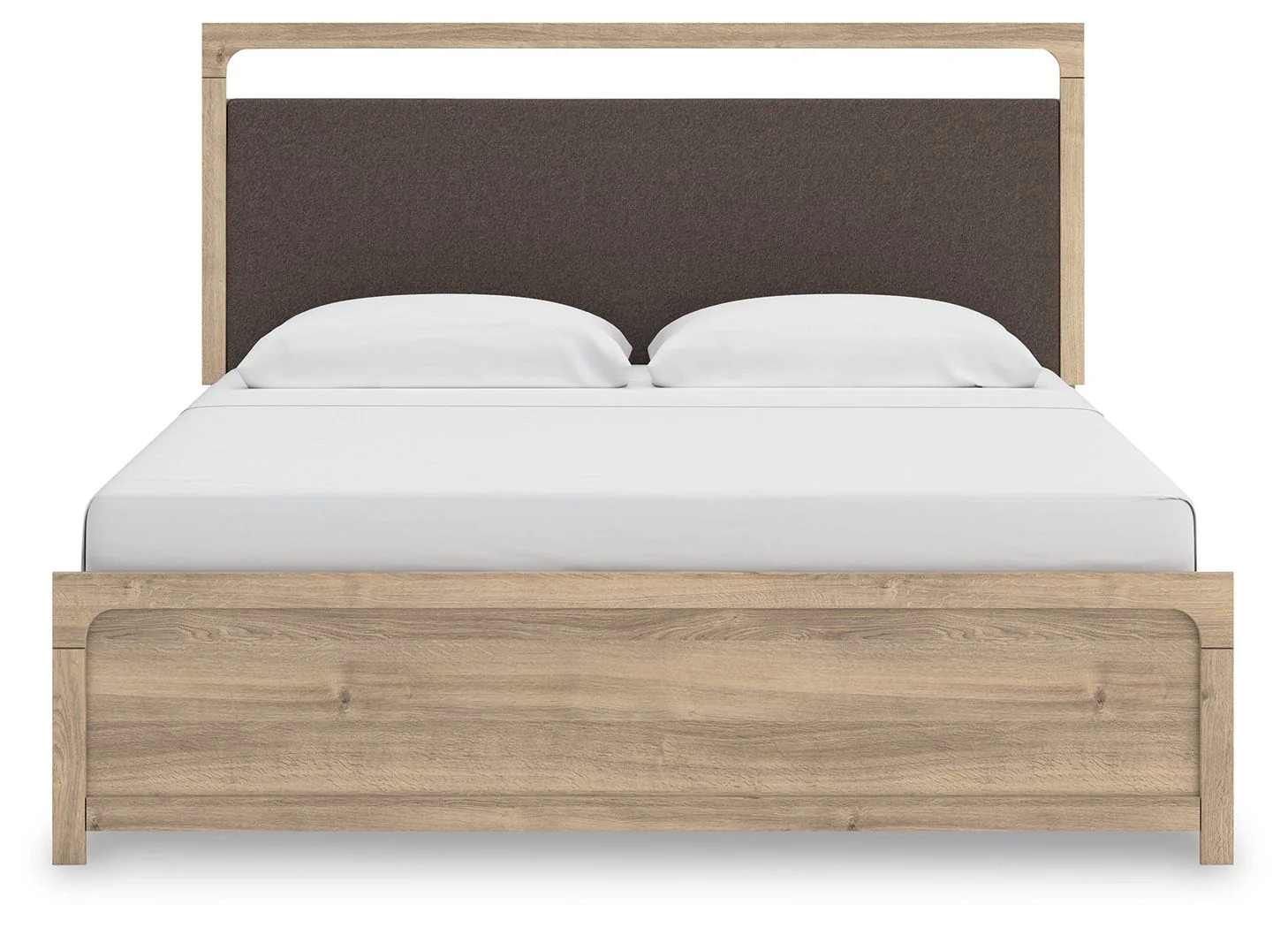 Kinlanni - Upholstered Panel Bed - Image 5