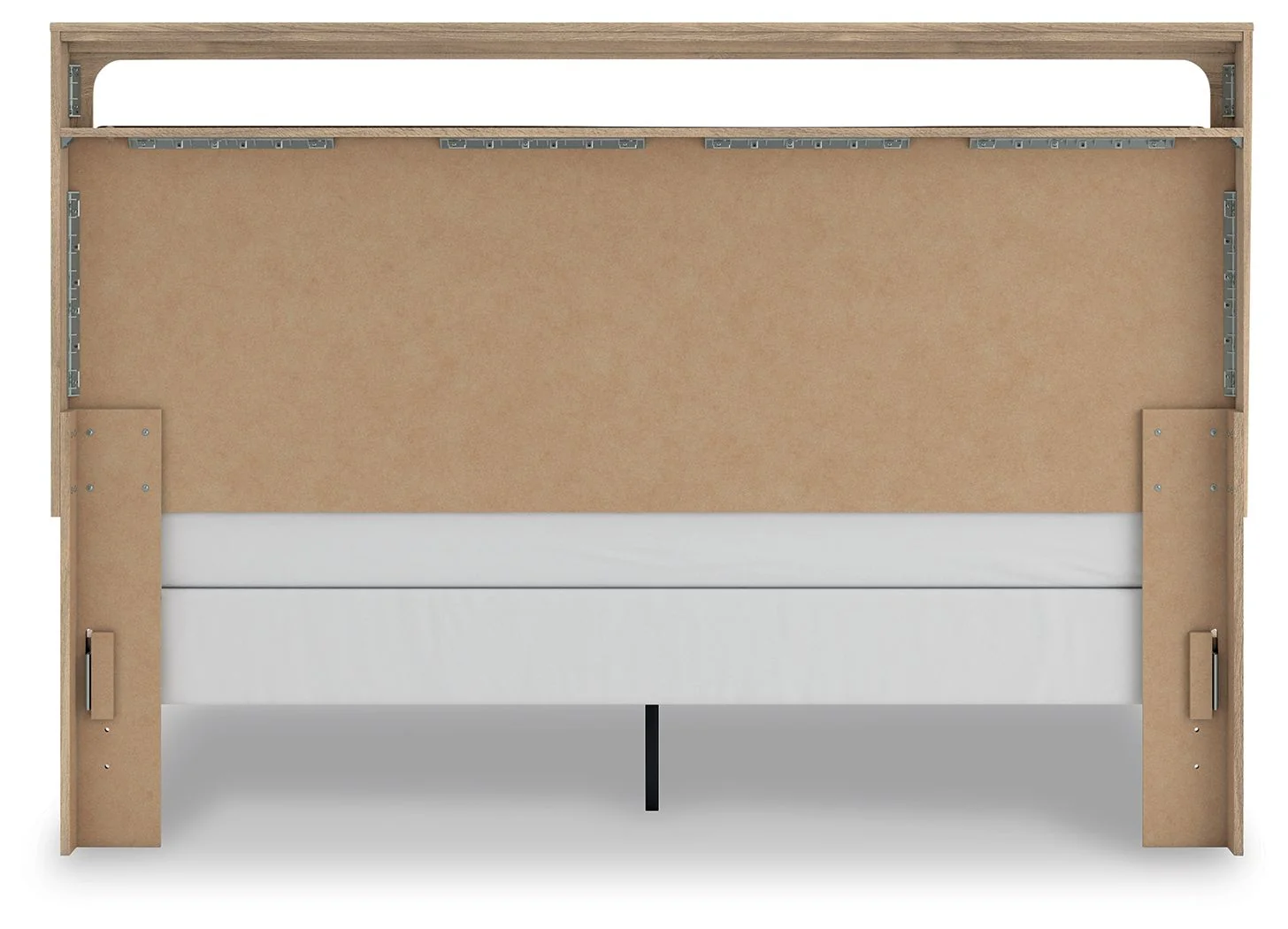Kinlanni - Upholstered Panel Bed - Image 7