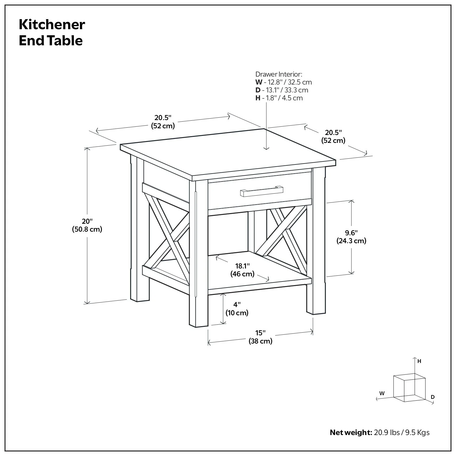 Kitchener - Handcrafted Table - Image 84