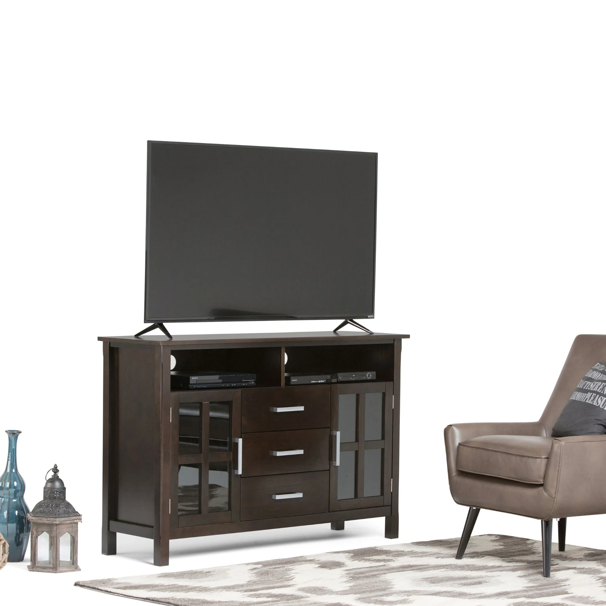Kitchener - Handcrafted TV Media Stand - Image 7