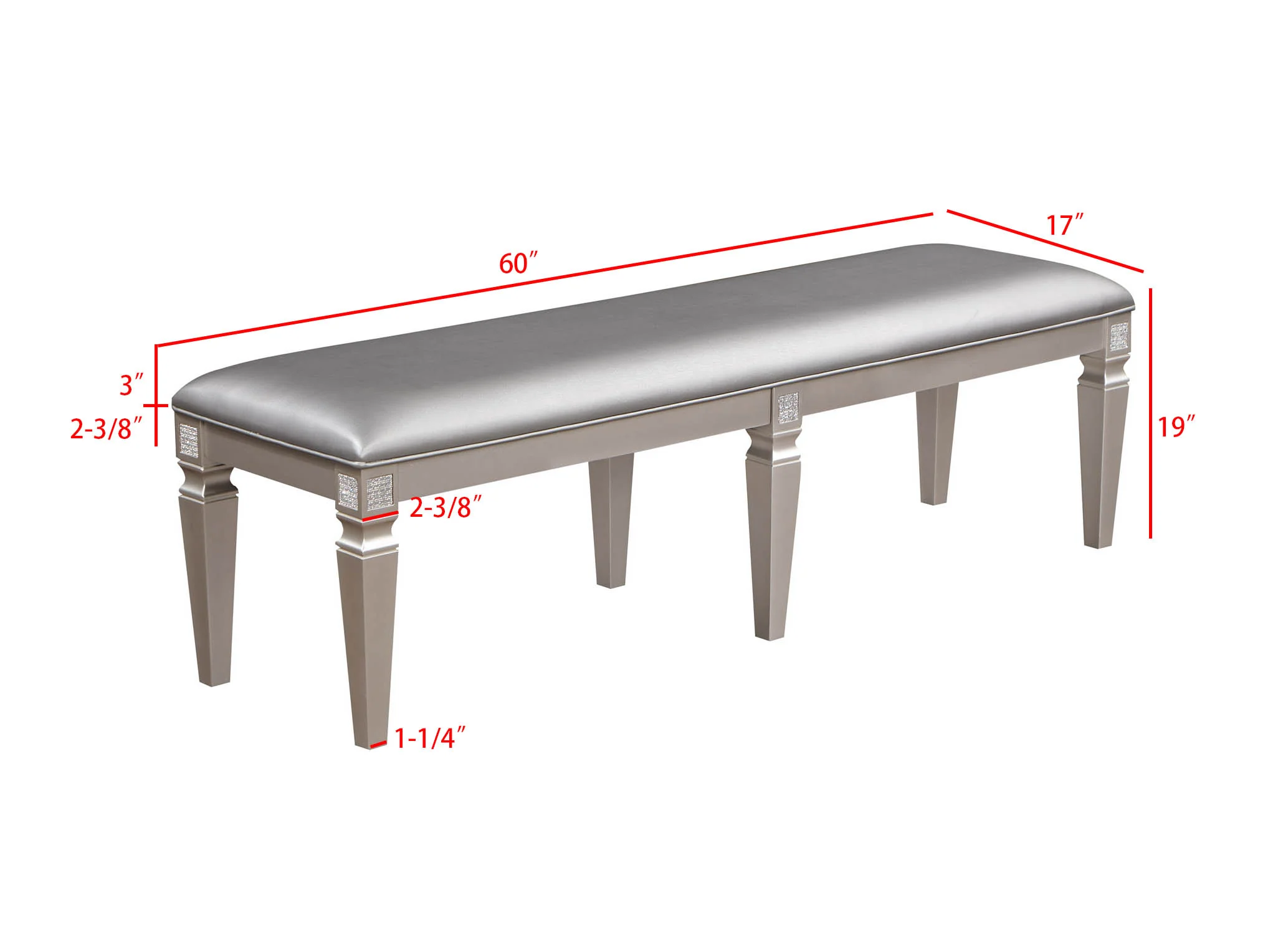 Klina Bench - Image 2