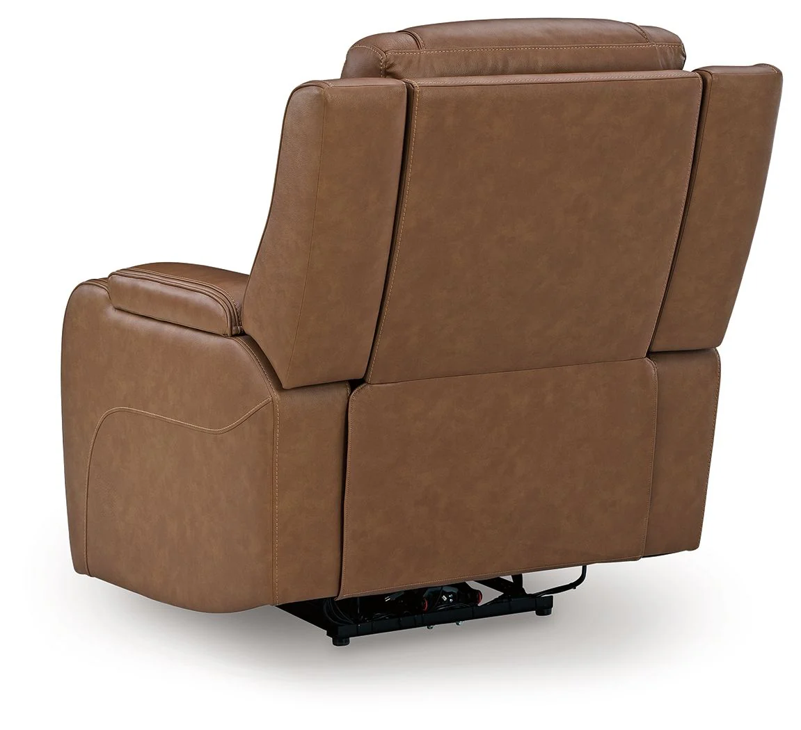 Knightington - Power Recliner With Audio Seating - Image 20