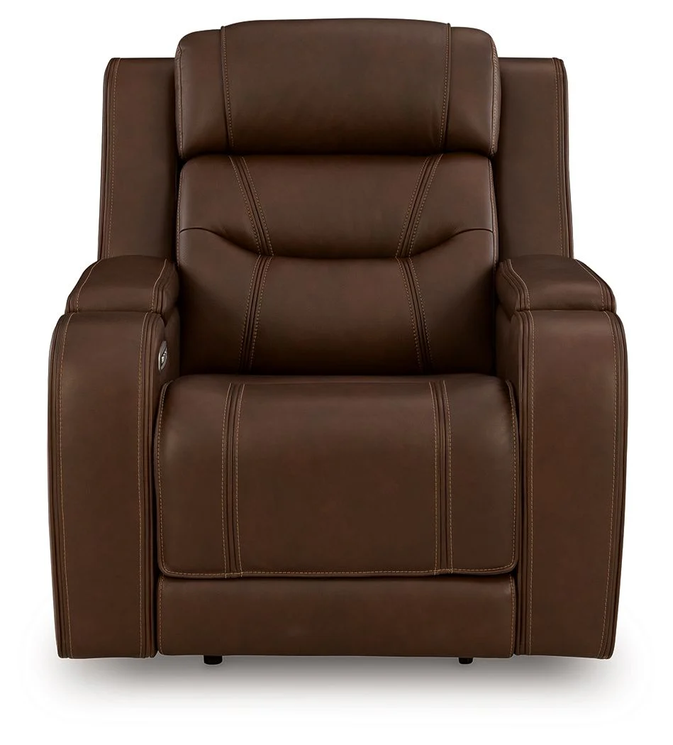 Knightington - Power Recliner With Audio Seating - Image 22