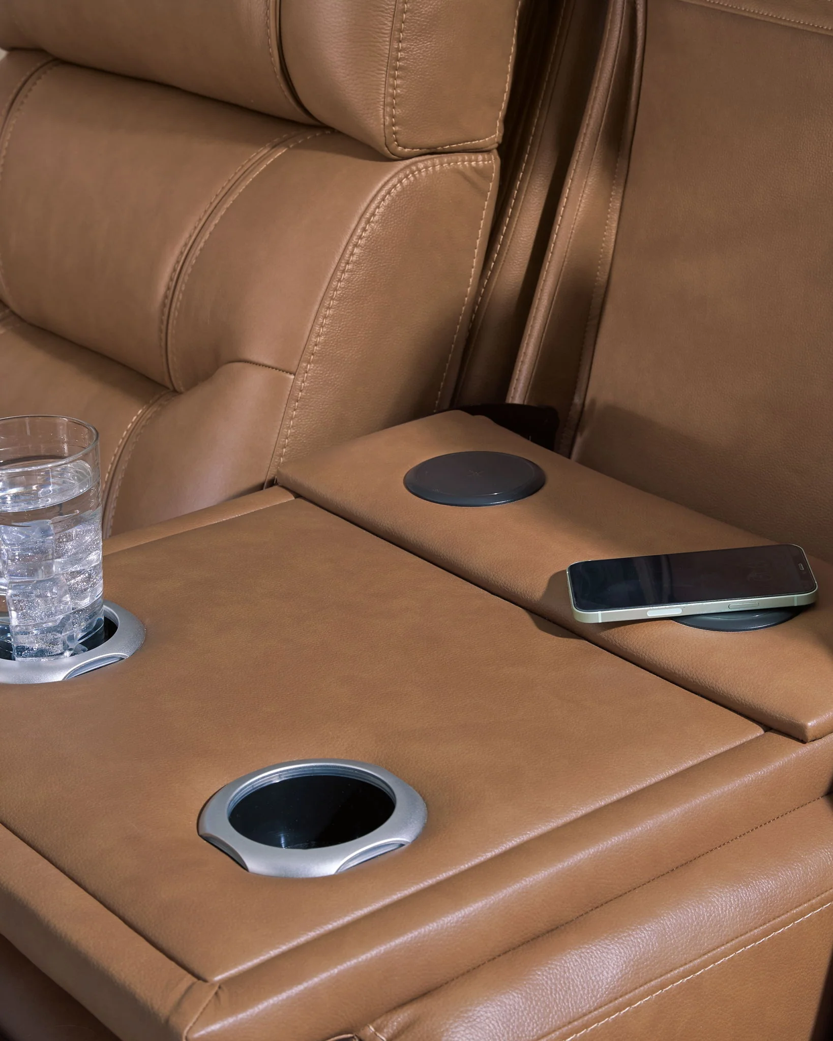 Knightington - Power Reclining Sofa With Audio Seating - Image 19