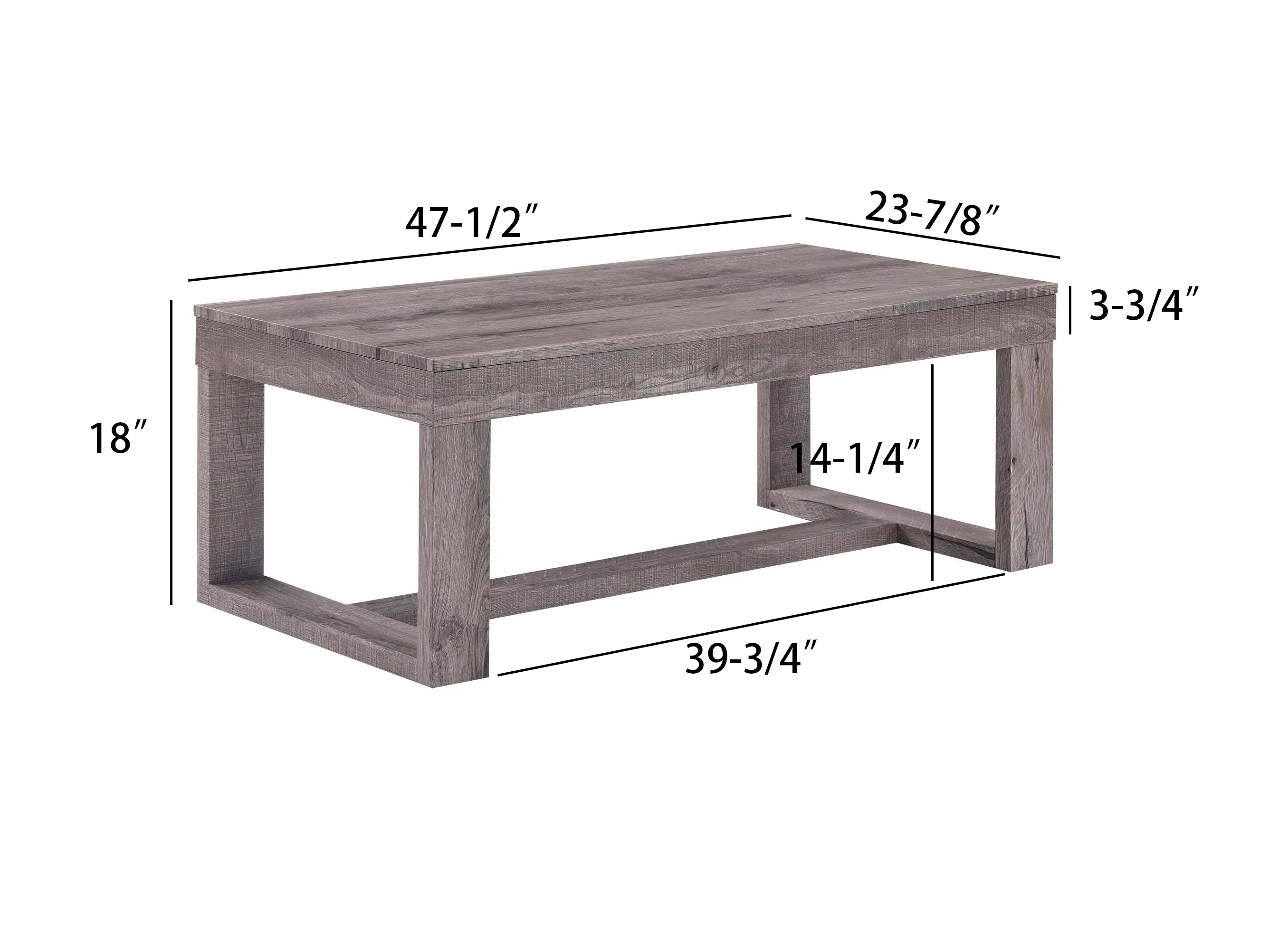 Knott Coffee Table - Image 2