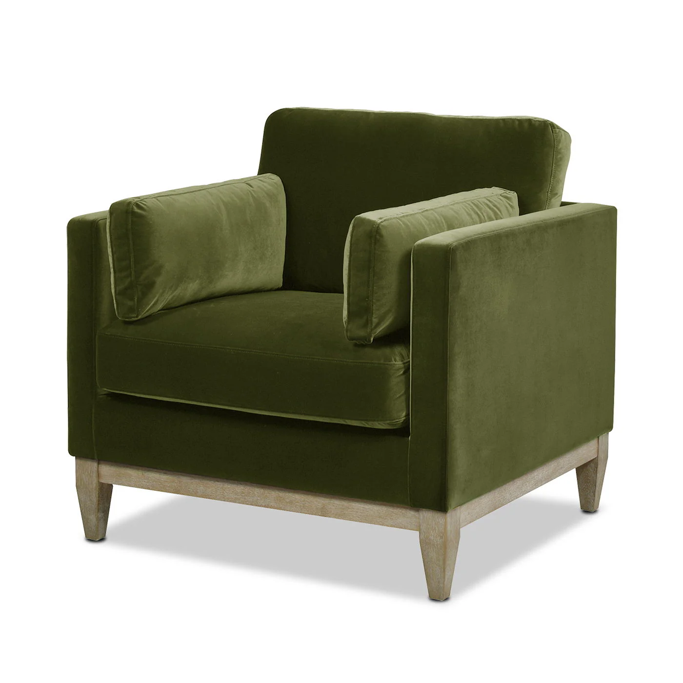 Knox - Modern Farmhouse Arm Chair - Image 11