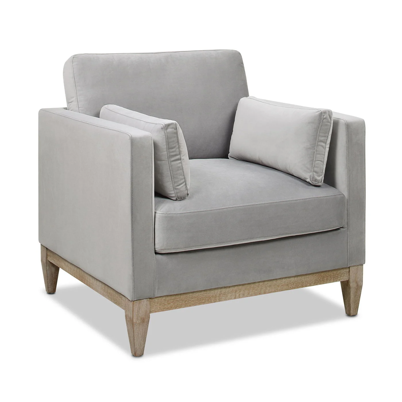 Knox - Modern Farmhouse Arm Chair - Image 41