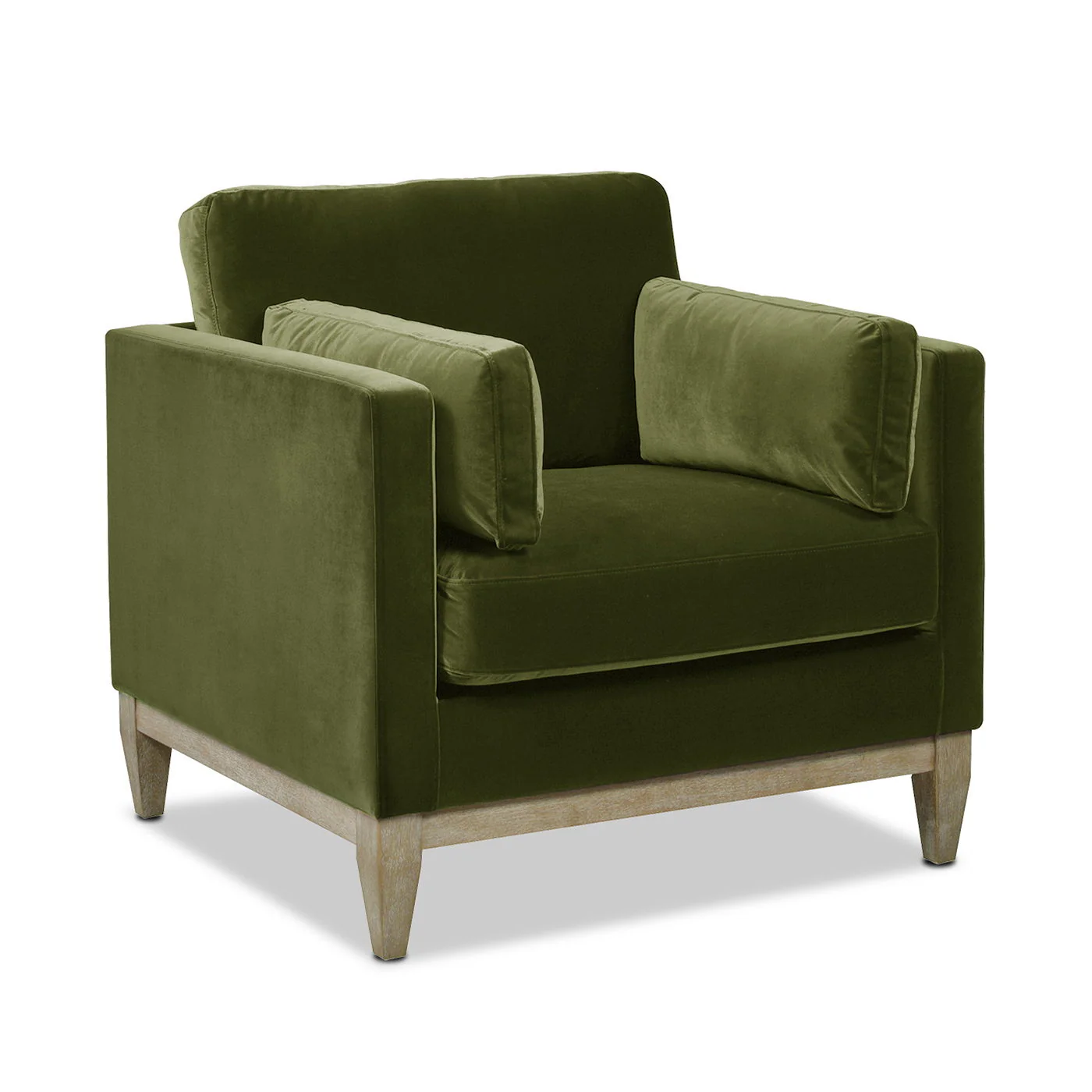 Knox - Modern Farmhouse Arm Chair - Image 68